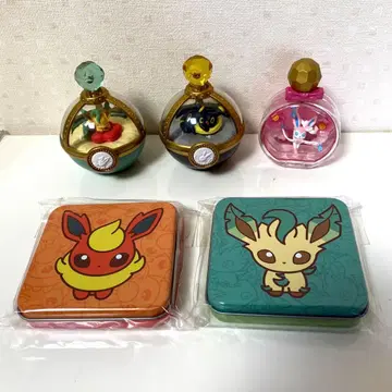 포켓몬 테라리움 컬렉션 이브이 & 프렌즈 드리밍 케이스 2