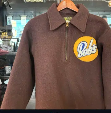 슈가케인 스타일 아이즈 하프 지퍼