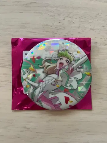 드림 스테이지 한정판 큐어즈 큔 캔뱃지