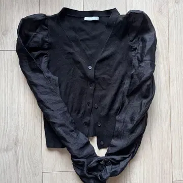 JILL by JILL STUART 니트 블랙