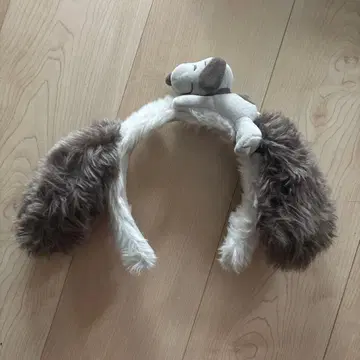 스누피 머리띠 USJ