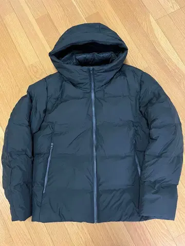 유니클로 다운 자켓 XL