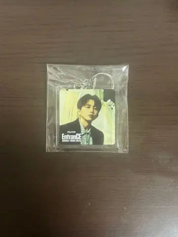Da-iCE EntranCE 아크릴 키링 팝콘 하나무라 소타
