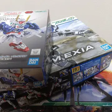 HG 건담 프라모델 정크