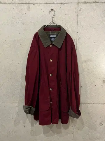 [ 새상품 ] LAND'S END 체스터 코트