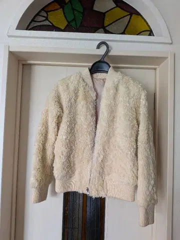 sunaokuwahara 라이트 스톤 부착 블루종