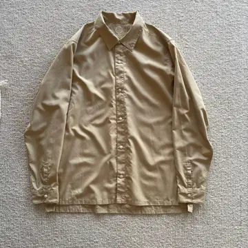 야마토미치 Bamboo Shirt 셔츠 M 사이즈