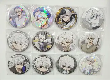 블루 록 나기 캔뱃지