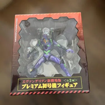 에반게리온 신극장판 프리미엄 EVA 피규어 초호기