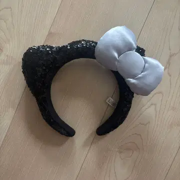 키티 머리띠 USJ