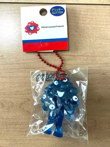 EXPO 2025 아크릴 키링 파랑