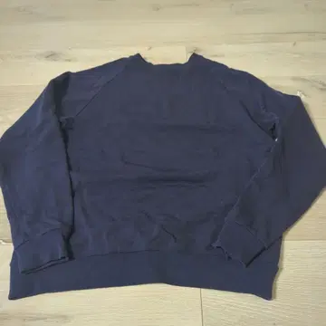 ICEBREAKER 리얼 플리스 MEN's S 네이비