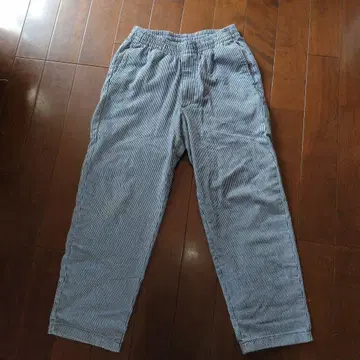 유니클로 히코리 이지 팬츠 S 사이즈