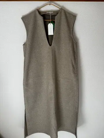 SELECT MOCA 키넥 베스트 원피스