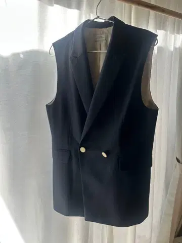 GREEN LABEL RELAXING 네이비 베스트 38