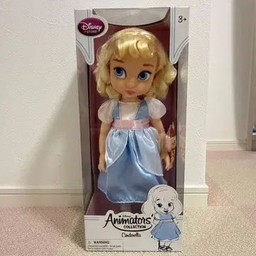 디즈니 애니메이터 인형 신데렐라