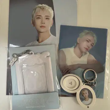 SEVENTEEN NEW 사진 세트 조슈아