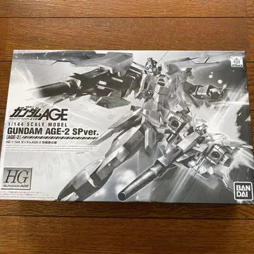 1/144 HG 건담 AGE-2 특무대 사양 취미 온라인샵 한정판