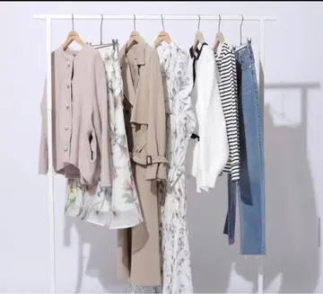 토코 클로젯 3점 세트