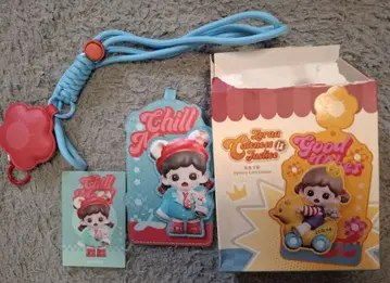 TNT zoraa 카드 홀더