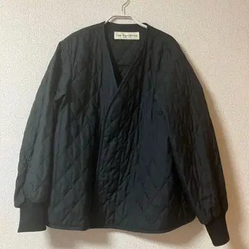 신존 퀼팅 자켓