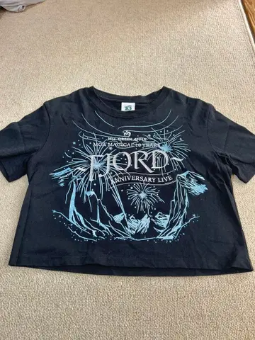 Mrs. GREEN APPLE 10주년 기념 티셔츠