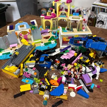 알뜰 LEGO 블록 세트