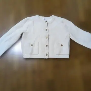 FRAY I.D 가을/겨울 폭스 울 니트 겉옷 가디건