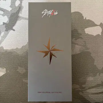 Stray Kids Official Light Stick Ver.2