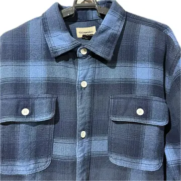 90-00s St. John's Bay 헤비넬 블루