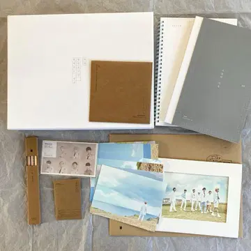 BTS 시즌 그리팅 2018 일본어 자막 포함