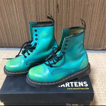 닥터마틴 8홀 부츠 신발 스니커즈 여성용 23.5