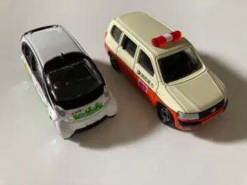 토미카 미니카 간사이 전력 2대 세트