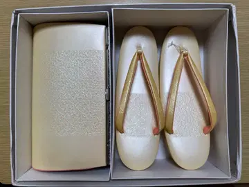 일본 의류 조리 백 세트 미사용 새상품