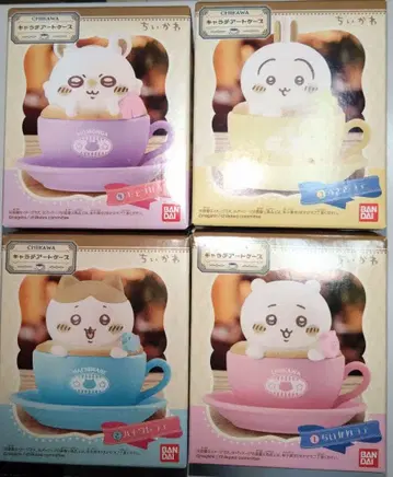 치이카와 캐릭터 아트 4점 묶음 판매