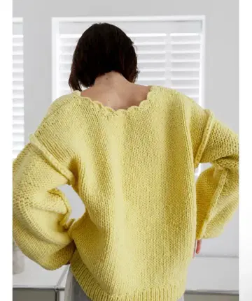 Katrin TOKYO 핸드메이드 니트