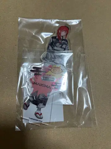 체인소 맨 OMATSURI POP UP 아크릴 스탠드 마키마