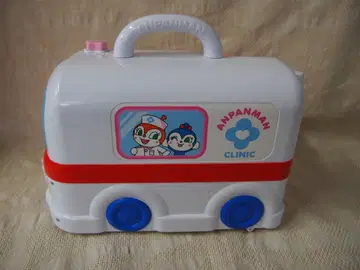 호빵맨 병원 함께 의사 놀이 건강 100배