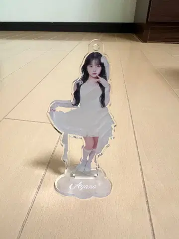 마스다 아야노 아크릴 스탠드 생일 굿즈