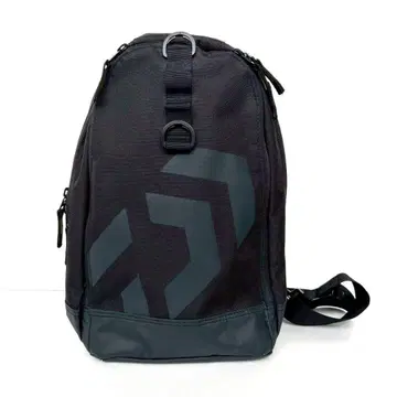 다이와 원 숄더백 블랙