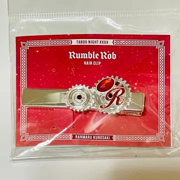 우타프리 카르나이 탭 나이 헤어 클립 란마루