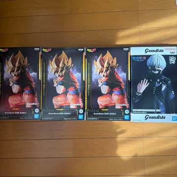 그란디스타 시리즈 묶음 판매