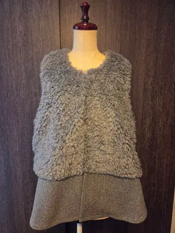 그레이 퍼 스타일 베스트 보아 베스트