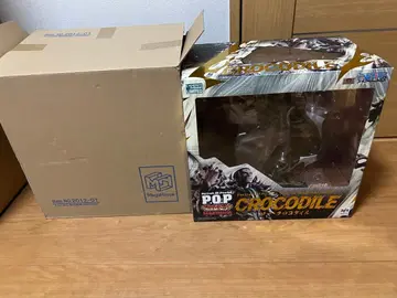 MAS-MAXIMUM 사 크로커다일 메가하우스 피규어