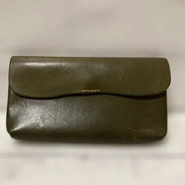 도치기 가죽 BAGGYS ANNEX 플랩 지갑