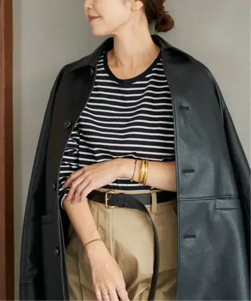 plage 플라주 les Tendre Albini long 셔츠