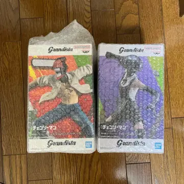 체인소 맨 폭탄 피규어 레제편 그란디스타 2점 미개봉 새상품