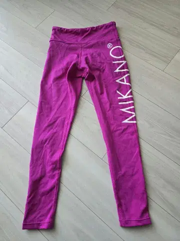 MIKANO 핑크 레깅스 M