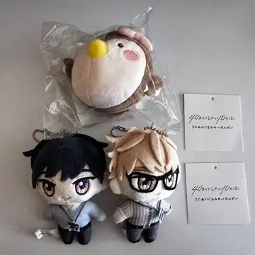 40세까지 하고 싶은 10가지 봉제 인형 3점 애니메이트 온리샵 2025