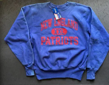 90s 챔피온 리버스 위브 New England Patriots